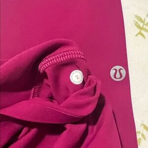 lululemon athletica Pink Leggings